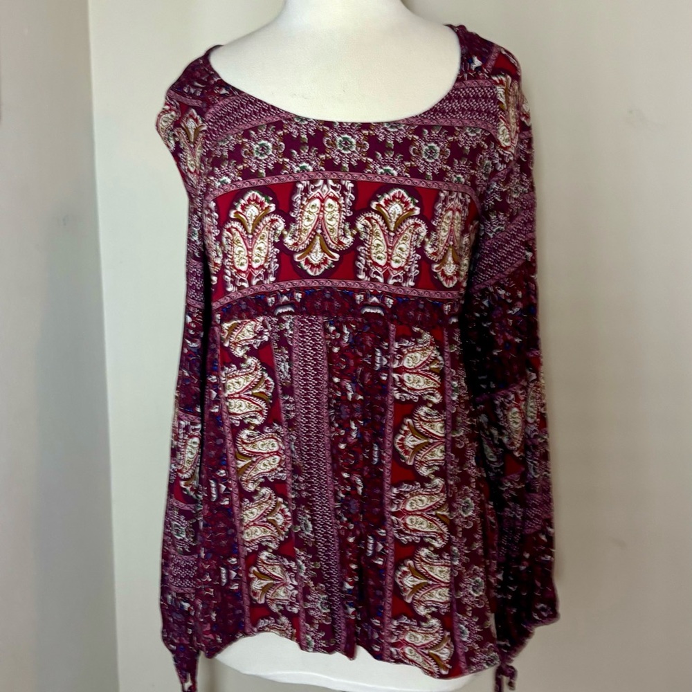 Paisley Top